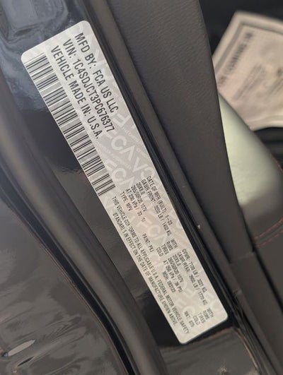 2023 Dodge Durango R/T Plus