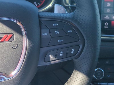 2027 Dodge Durango GT