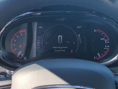 2027 Dodge Durango GT