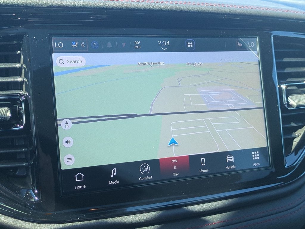 2027 Dodge Durango GT