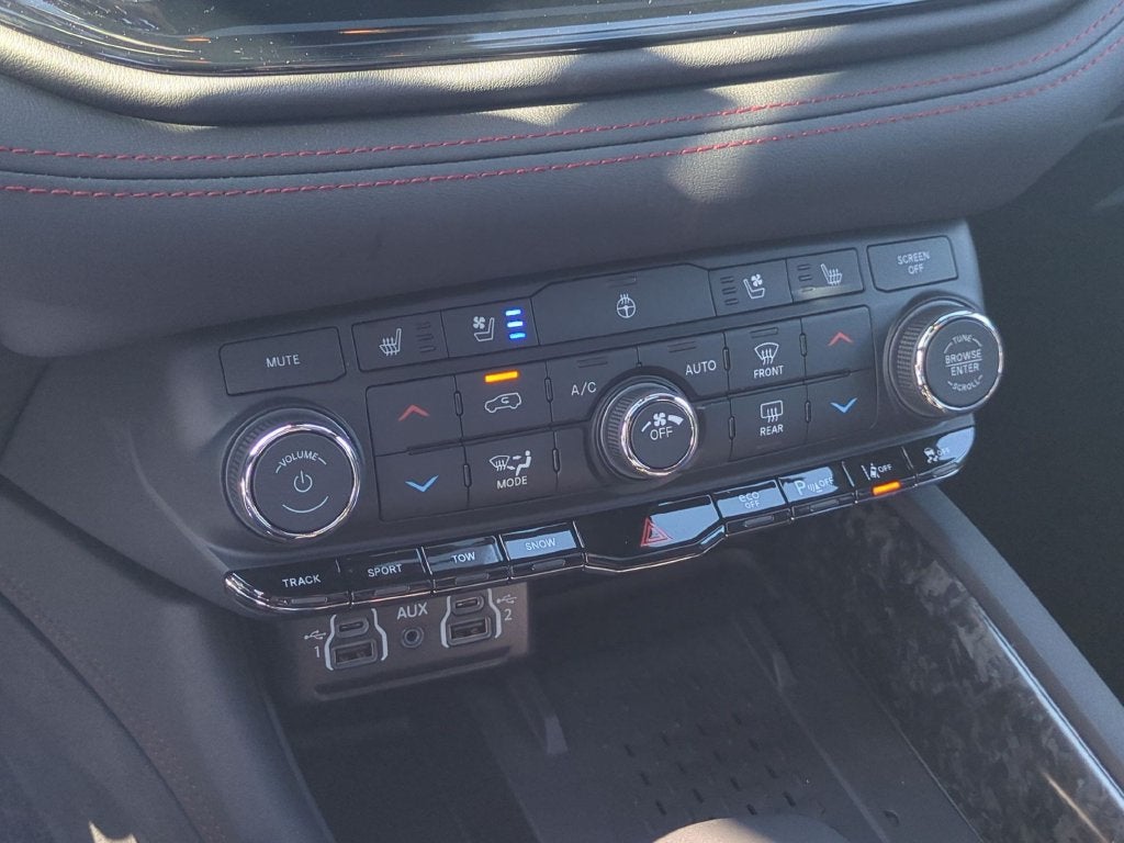2027 Dodge Durango GT