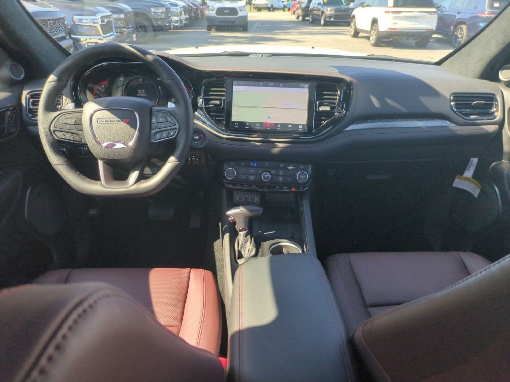 2027 Dodge Durango GT