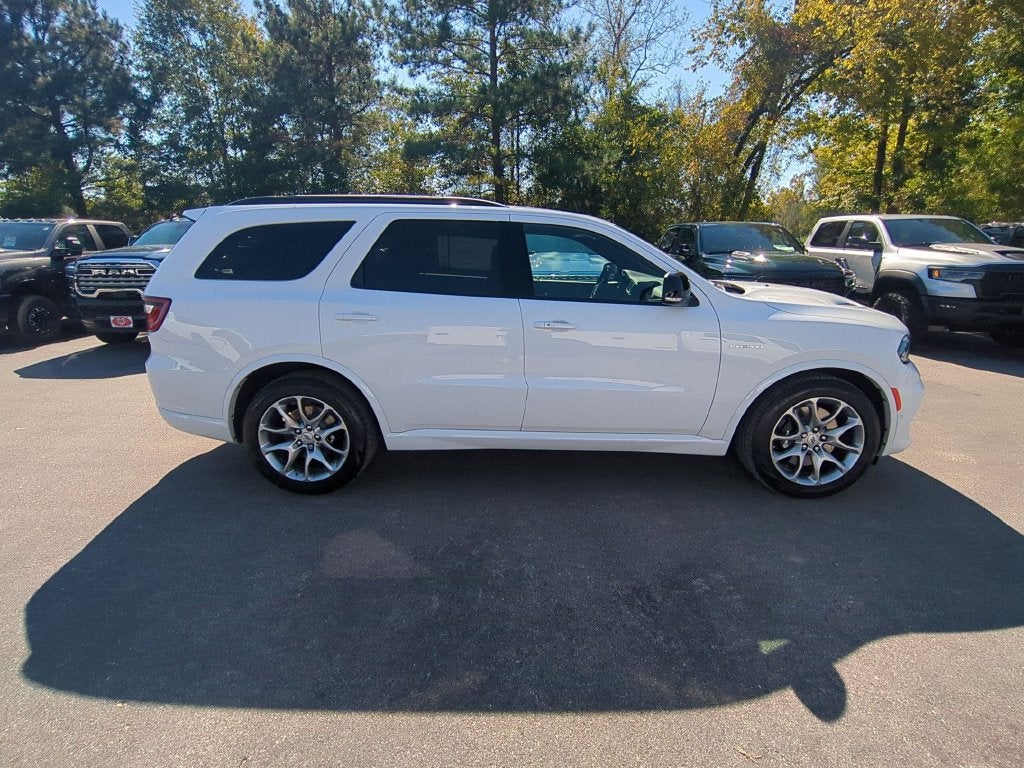 2027 Dodge Durango GT