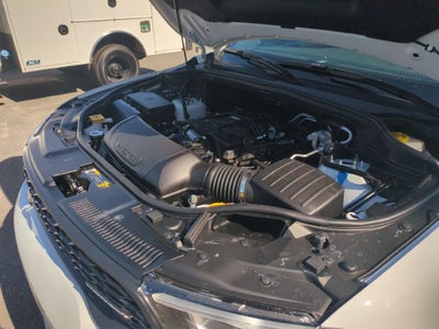 2027 Dodge Durango GT
