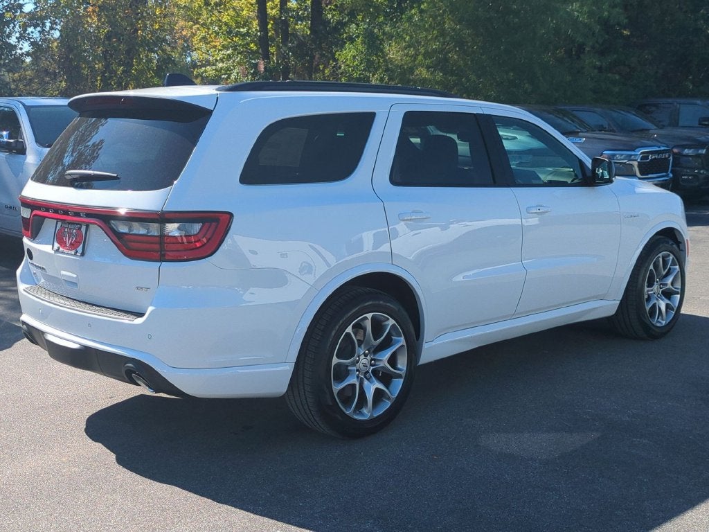 2027 Dodge Durango GT