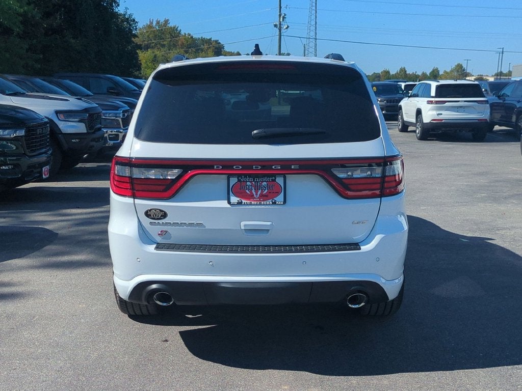 2027 Dodge Durango GT