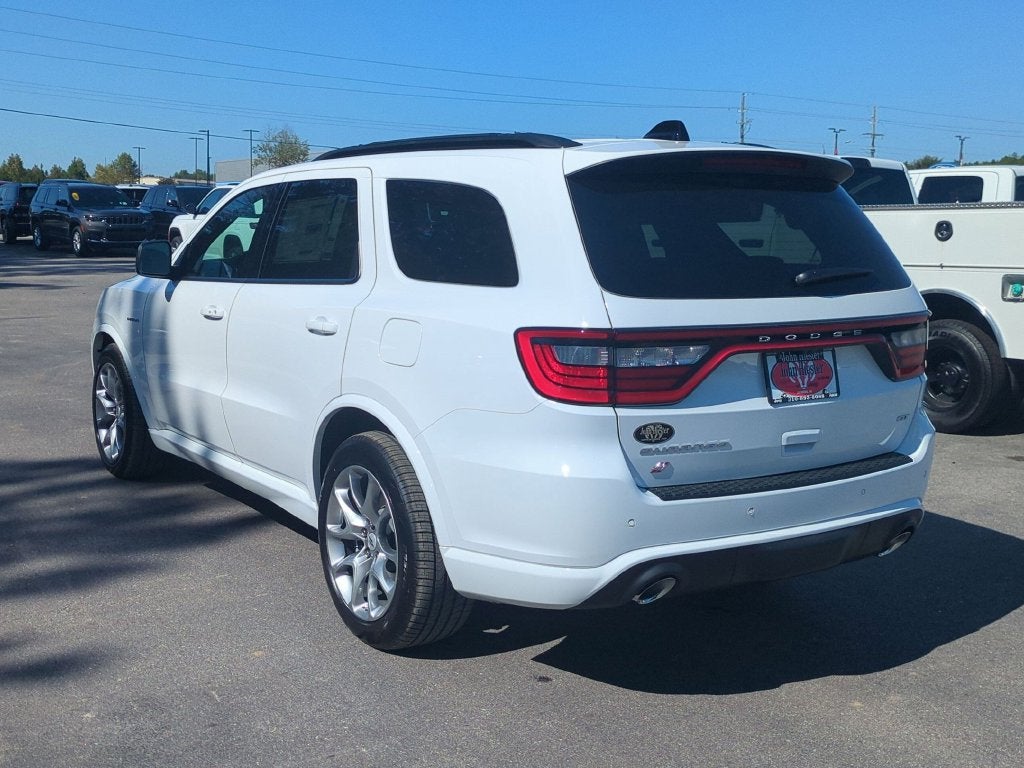 2027 Dodge Durango GT