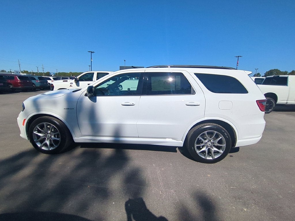 2027 Dodge Durango GT