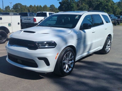 2027 Dodge Durango GT
