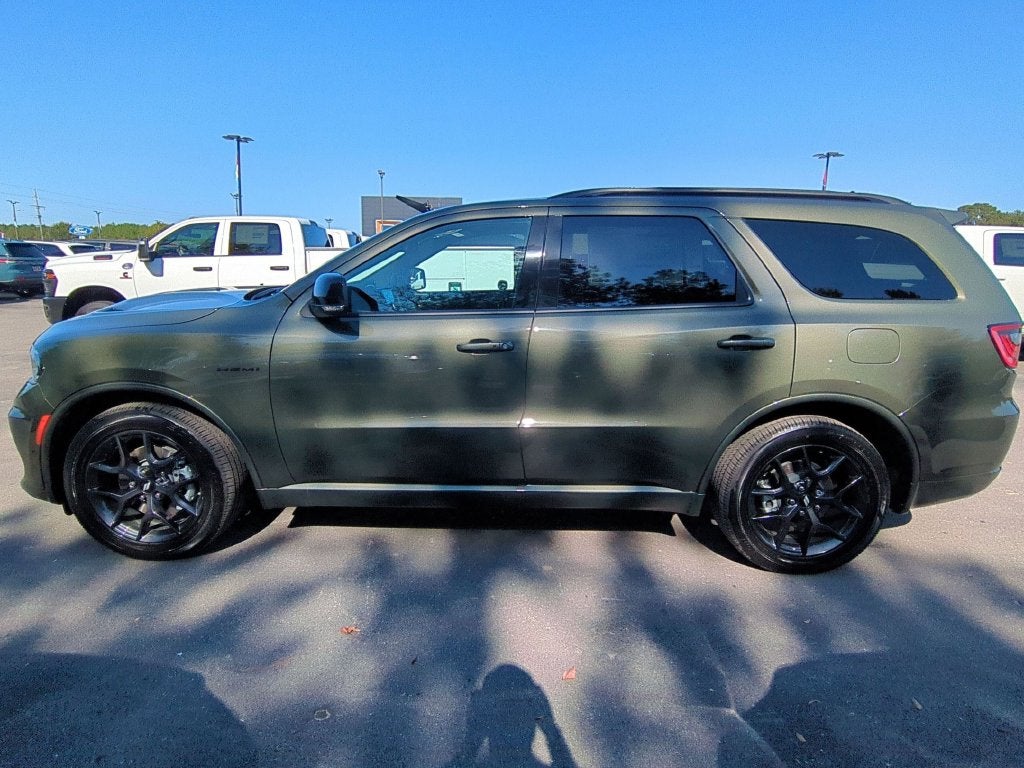 2027 Dodge Durango GT