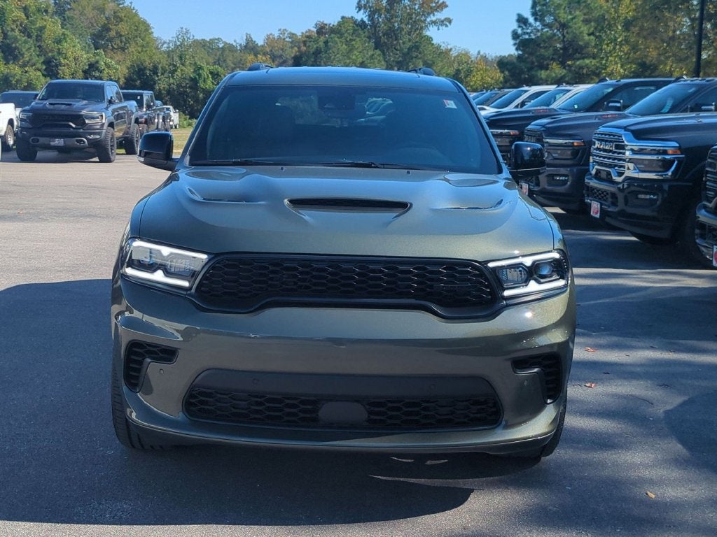 2027 Dodge Durango GT
