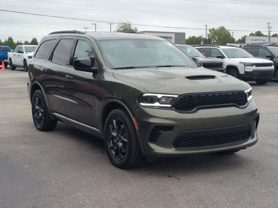 2027 Dodge Durango GT