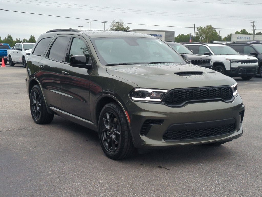 2027 Dodge Durango GT