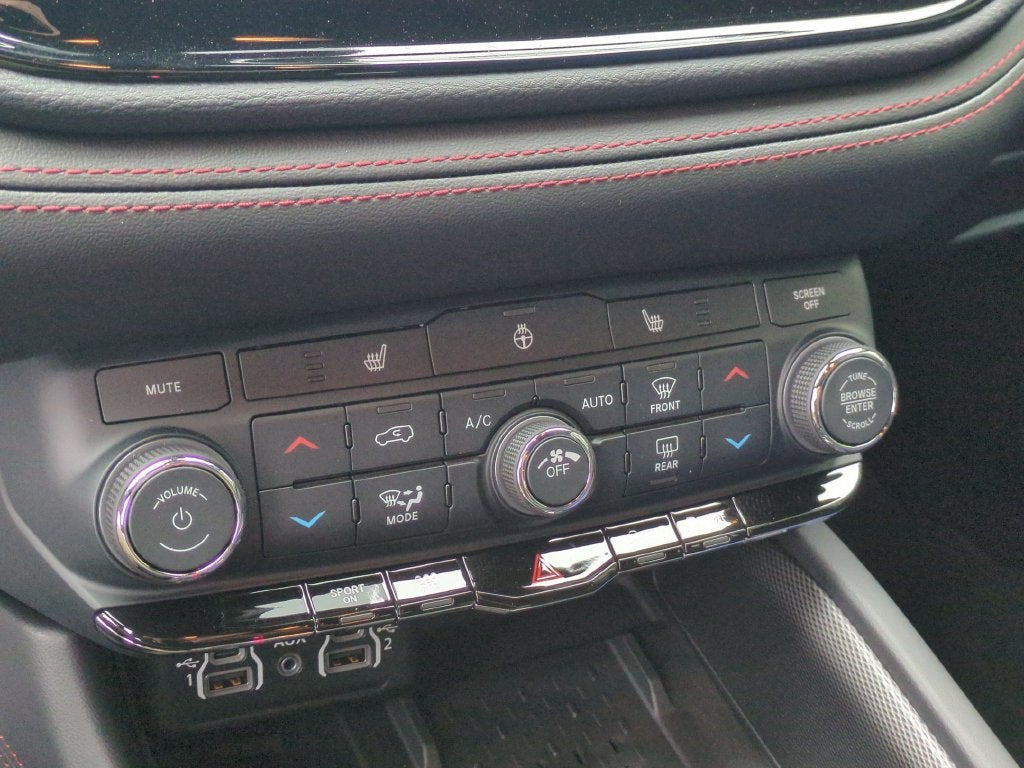 2027 Dodge Durango GT