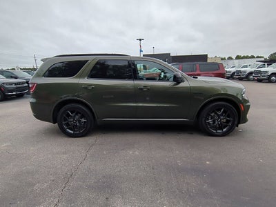 2027 Dodge Durango GT