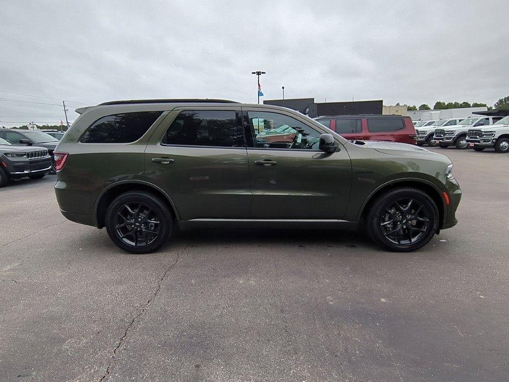 2027 Dodge Durango GT