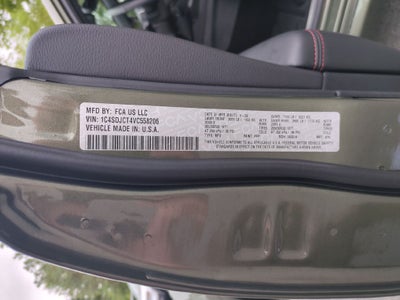 2027 Dodge Durango GT