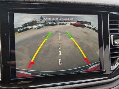 2026 Dodge Durango DURANGO GT AWD HEMI V8