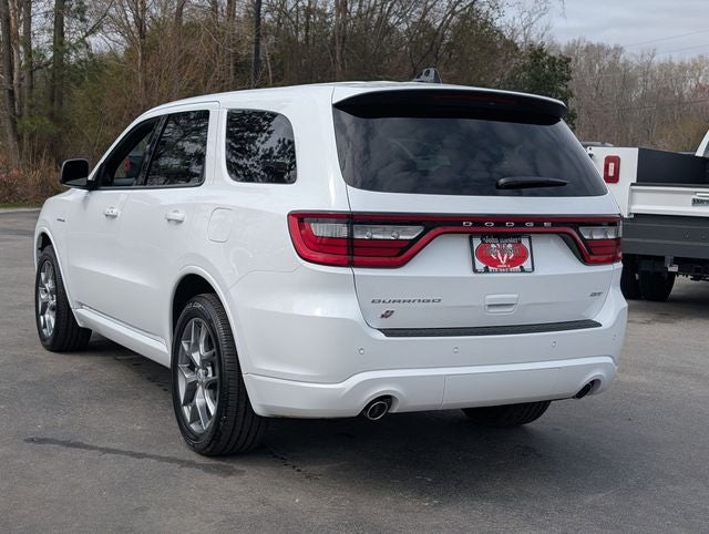 2026 Dodge Durango DURANGO GT AWD HEMI V8