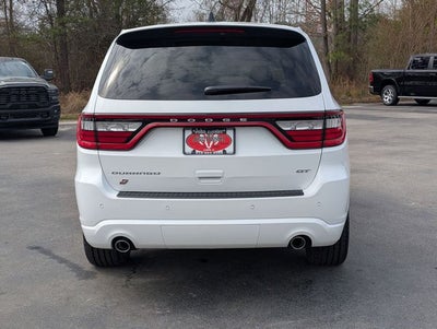 2026 Dodge Durango DURANGO GT AWD HEMI V8