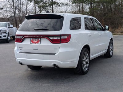 2026 Dodge Durango DURANGO GT AWD HEMI V8