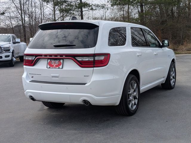 2026 Dodge Durango DURANGO GT AWD HEMI V8