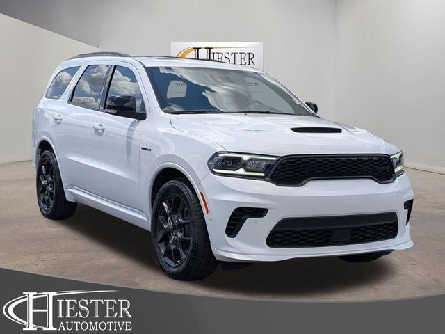2026 Dodge Durango GT Premium HEMI V8