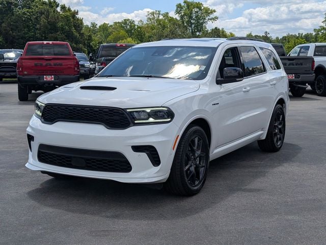 2026 Dodge Durango GT Premium HEMI V8