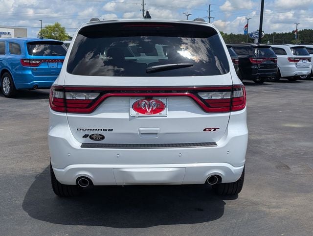 2026 Dodge Durango GT Premium HEMI V8