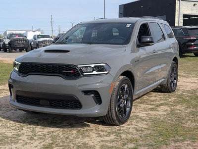 2026 Dodge Durango DURANGO GT PLUS AWD HEMI V8