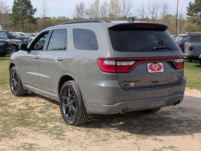2026 Dodge Durango DURANGO GT PLUS AWD HEMI V8