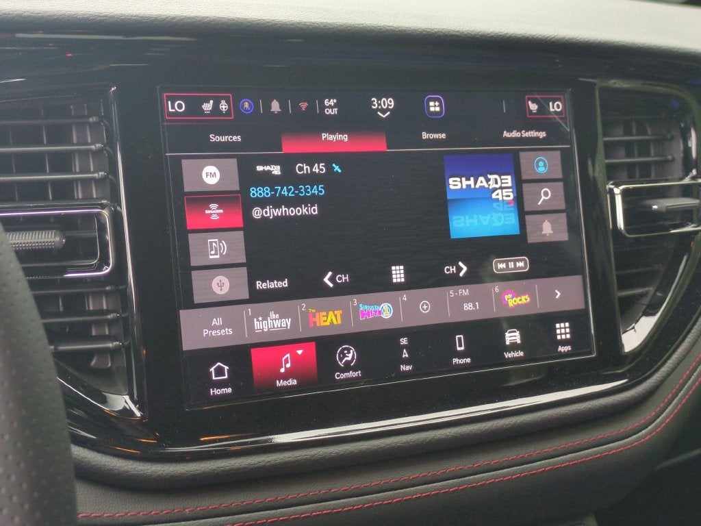 2027 Dodge Durango GT