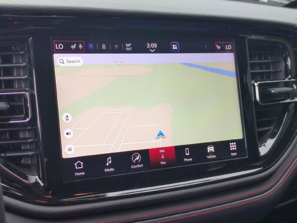 2027 Dodge Durango GT