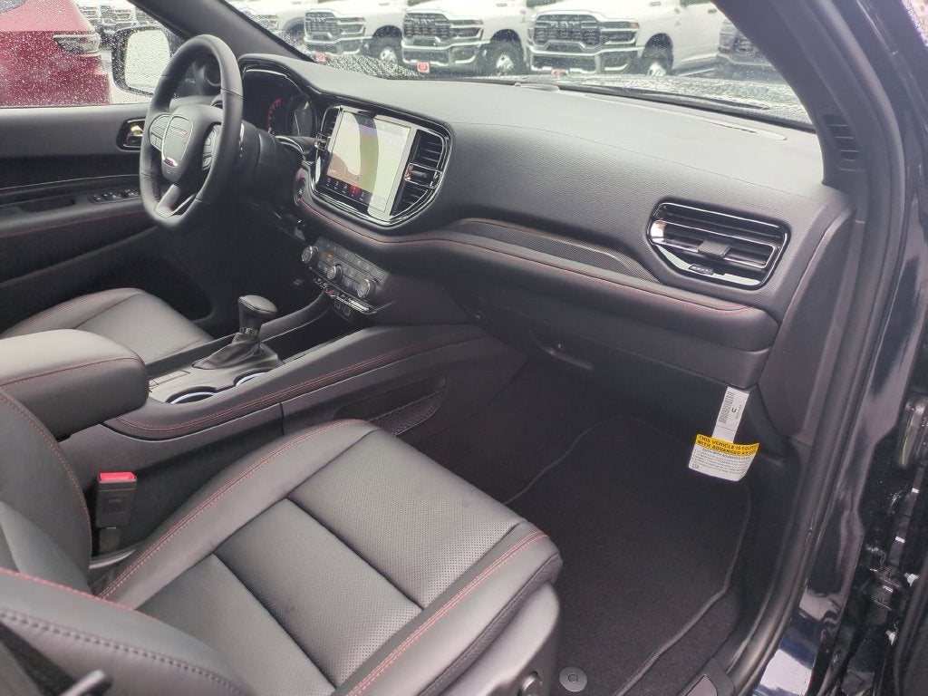 2027 Dodge Durango GT
