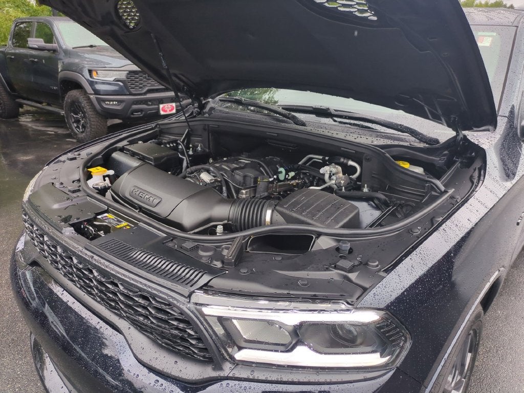 2027 Dodge Durango GT
