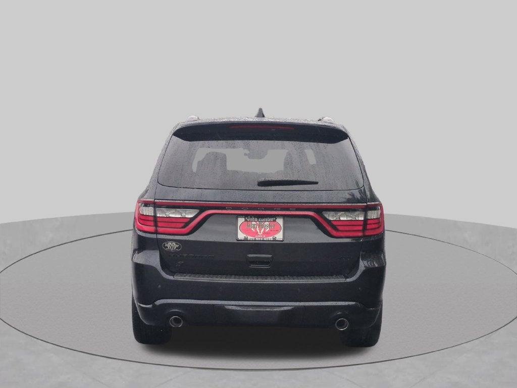2027 Dodge Durango GT