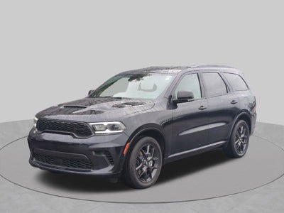 2027 Dodge Durango GT