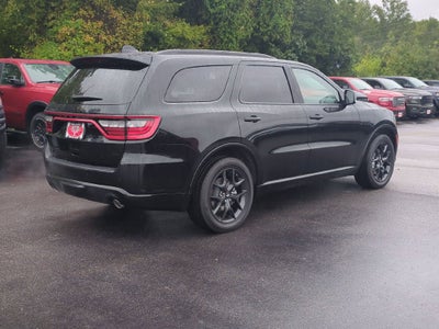 2027 Dodge Durango GT