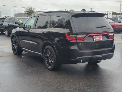 2027 Dodge Durango GT