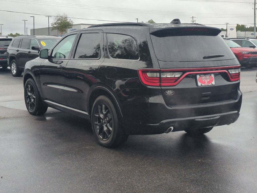 2027 Dodge Durango GT