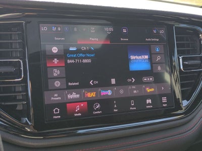 2027 Dodge Durango GT