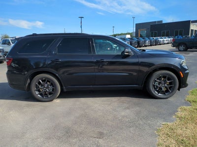 2027 Dodge Durango GT