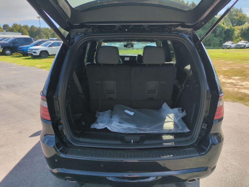 2027 Dodge Durango GT
