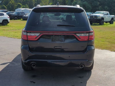 2027 Dodge Durango GT