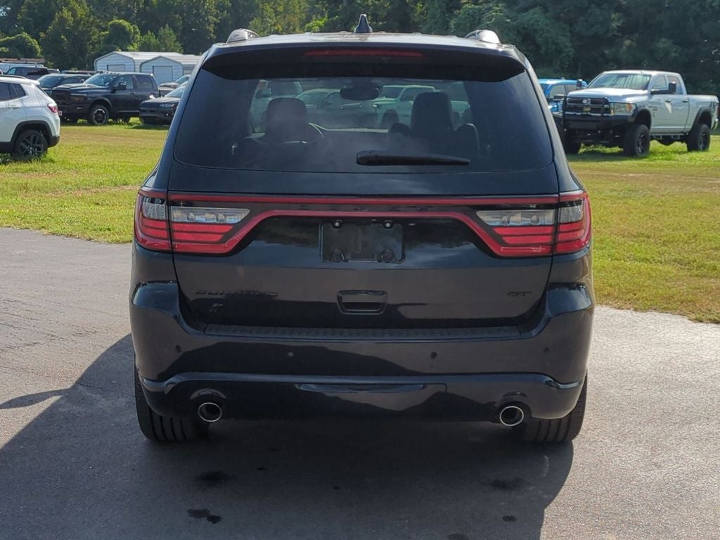 2027 Dodge Durango GT