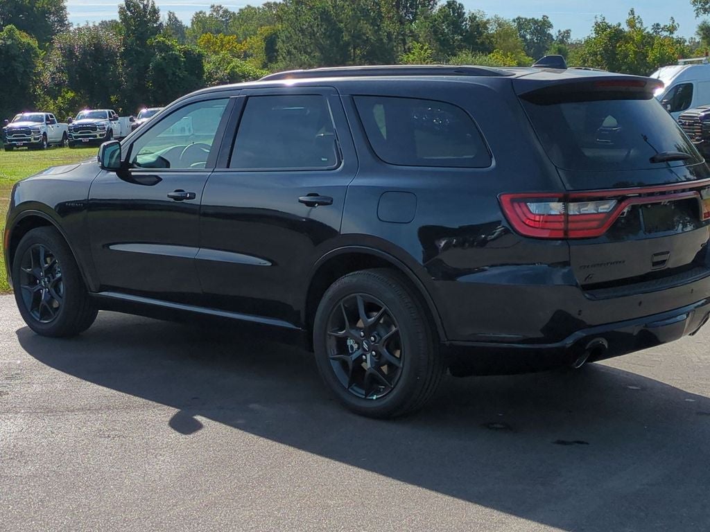 2027 Dodge Durango GT