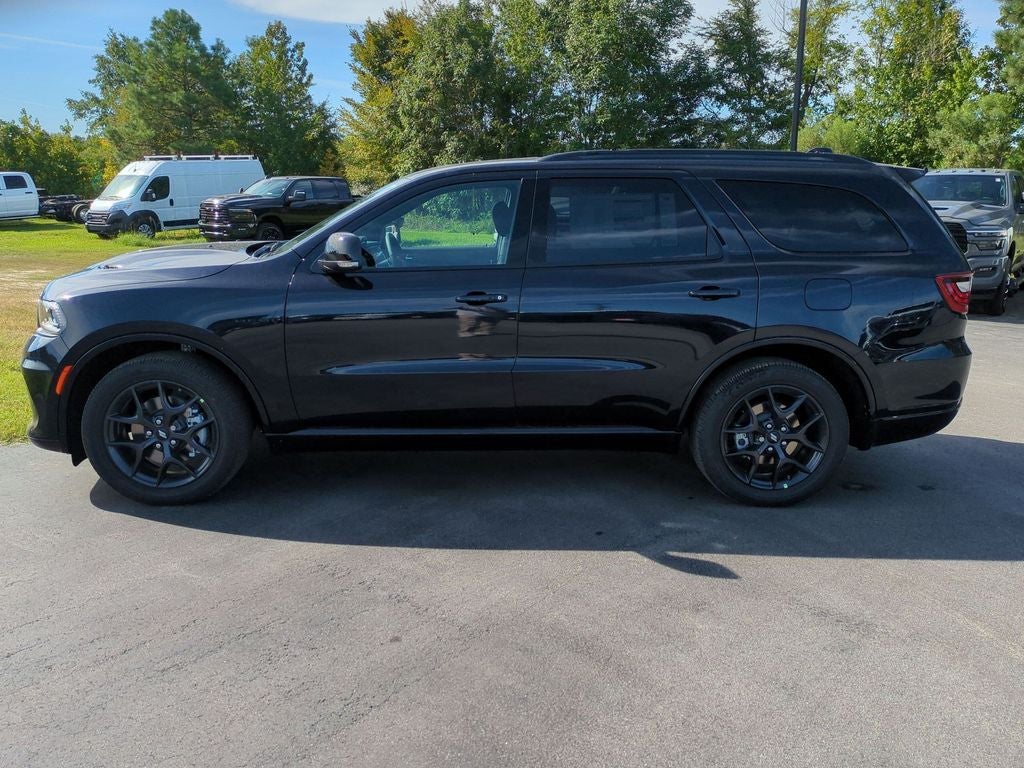 2027 Dodge Durango GT
