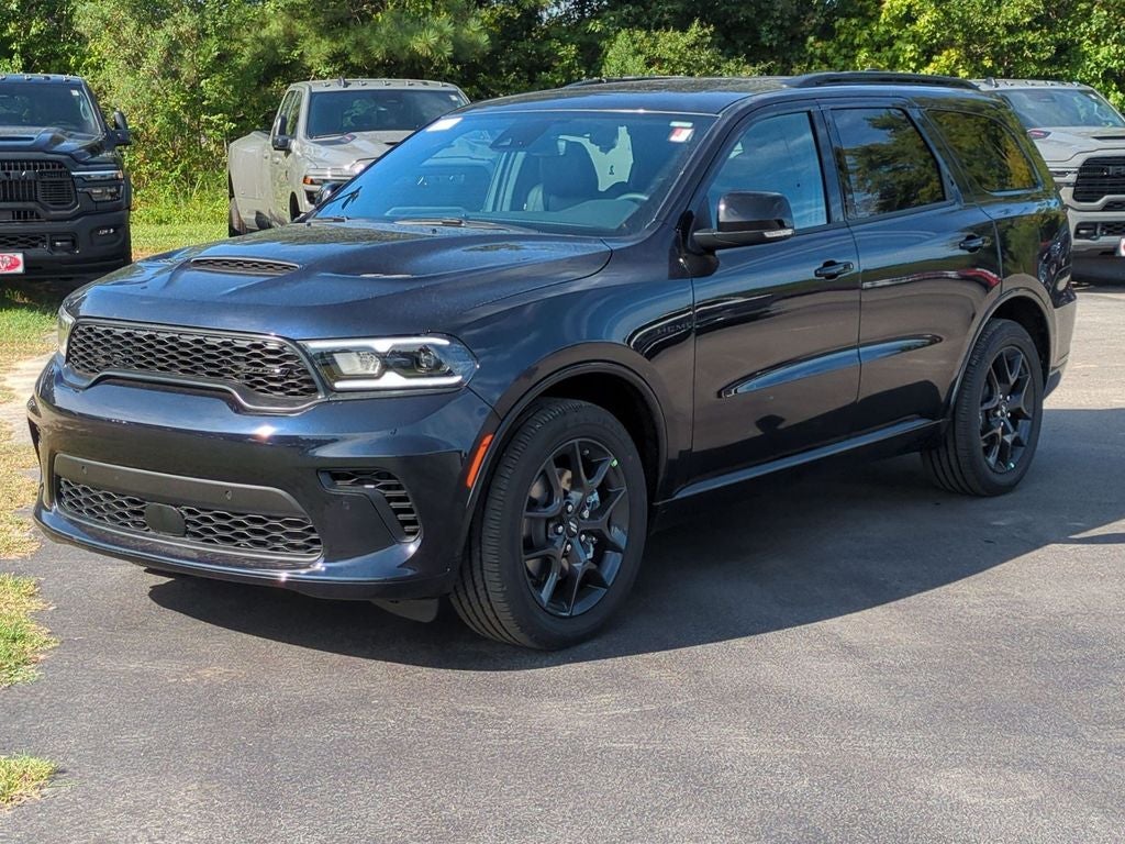 2027 Dodge Durango GT