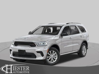 2027 Dodge Durango R/T
