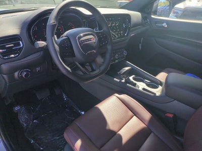 2027 Dodge Durango R/T 392